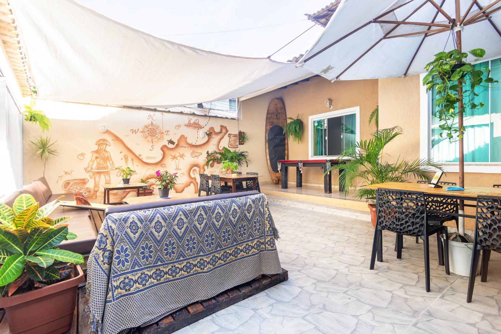 Piratas De Geriba Guest Rooms Búzios Exterior foto