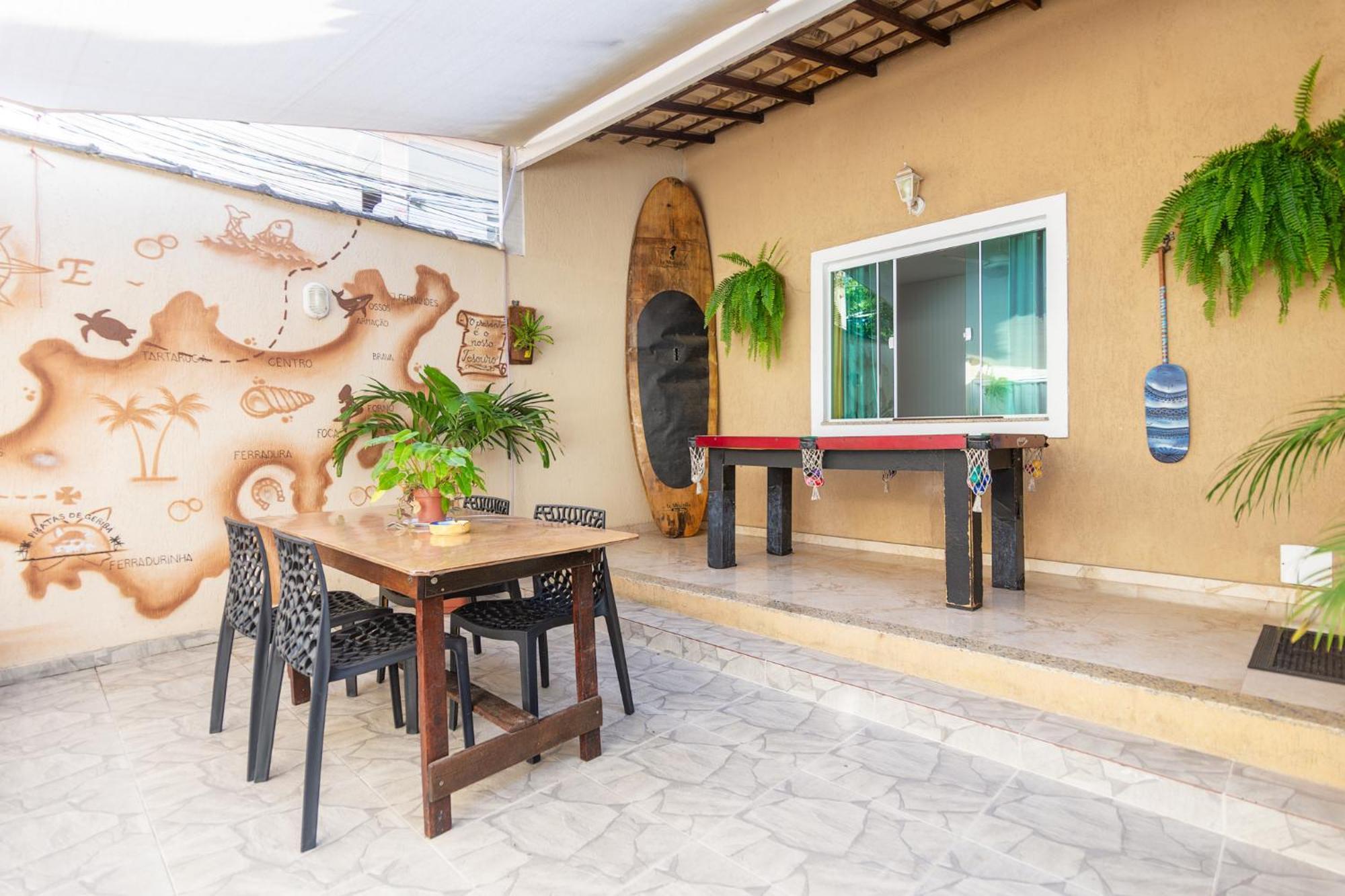 Piratas De Geriba Guest Rooms Búzios Exterior foto